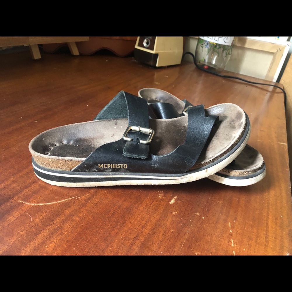 Mephisto Special Edition Helen Sandal
